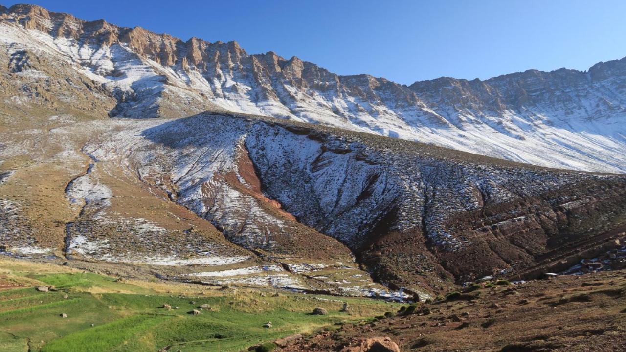 Alliance Berbere - Vallee D'Ait Bouguemez Timit Экстерьер фото