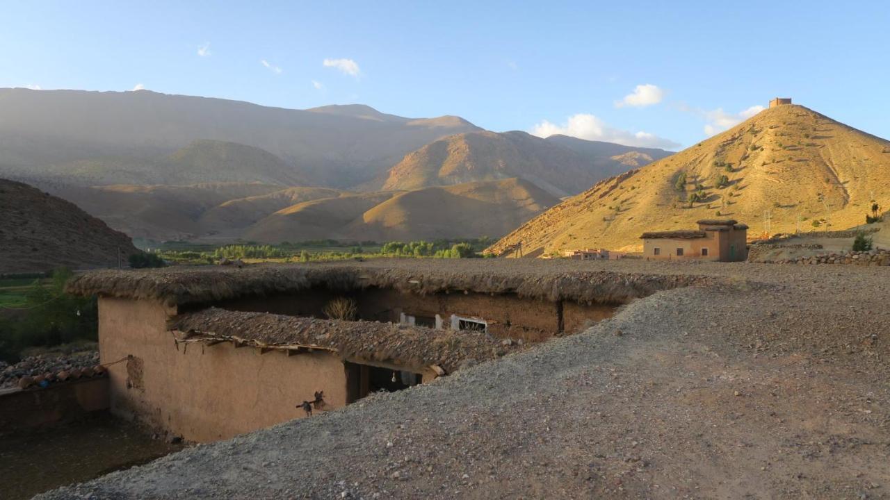 Alliance Berbere - Vallee D'Ait Bouguemez Timit Экстерьер фото