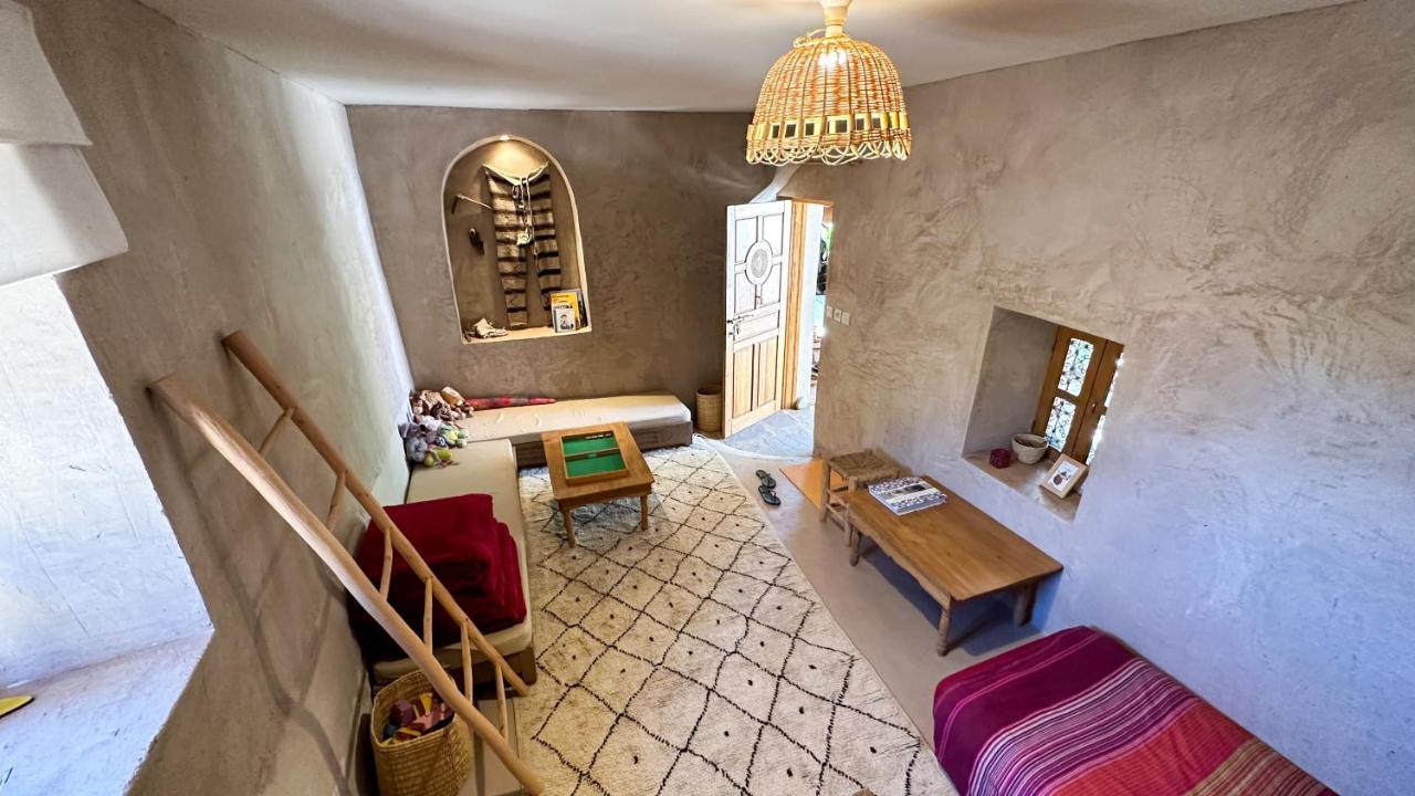 Alliance Berbere - Vallee D'Ait Bouguemez Timit Экстерьер фото
