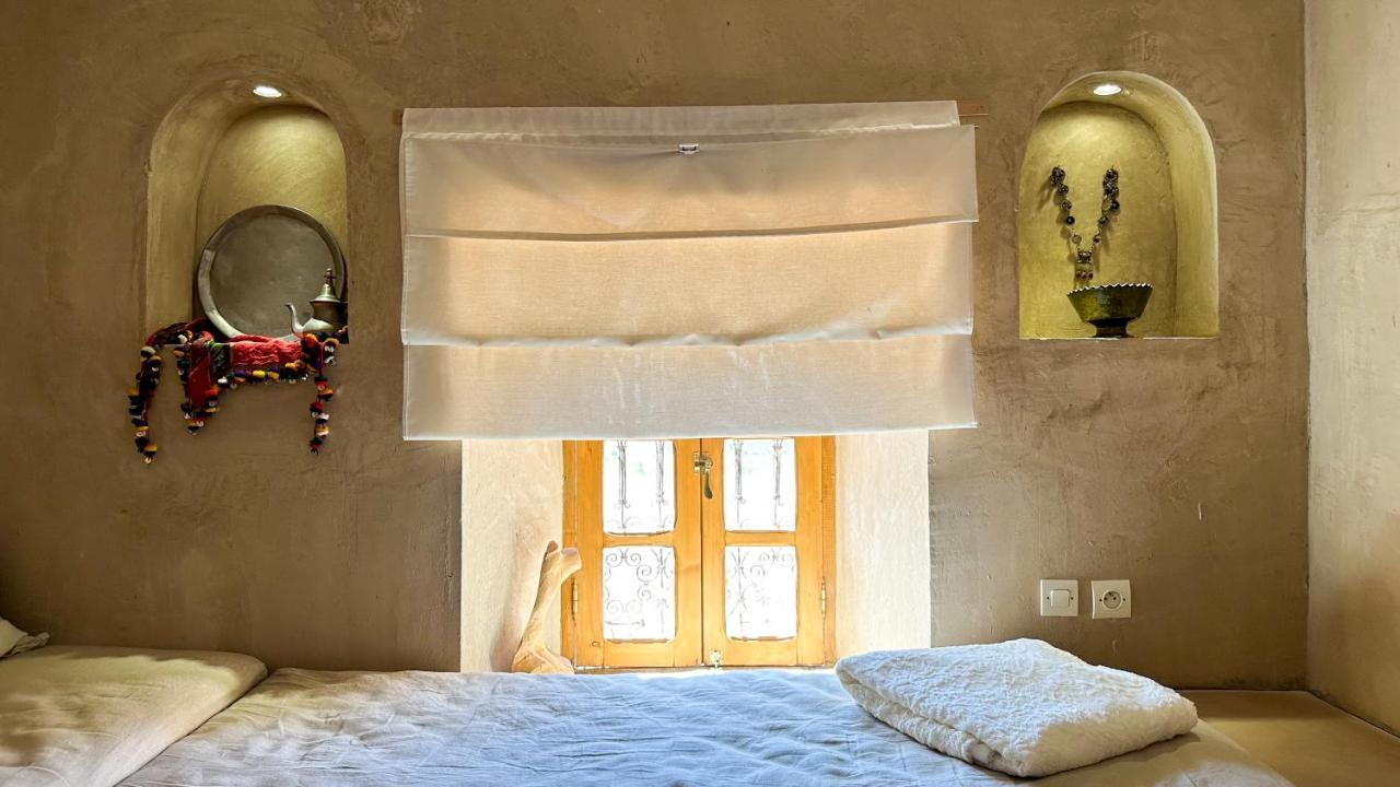 Alliance Berbere - Vallee D'Ait Bouguemez Timit Экстерьер фото