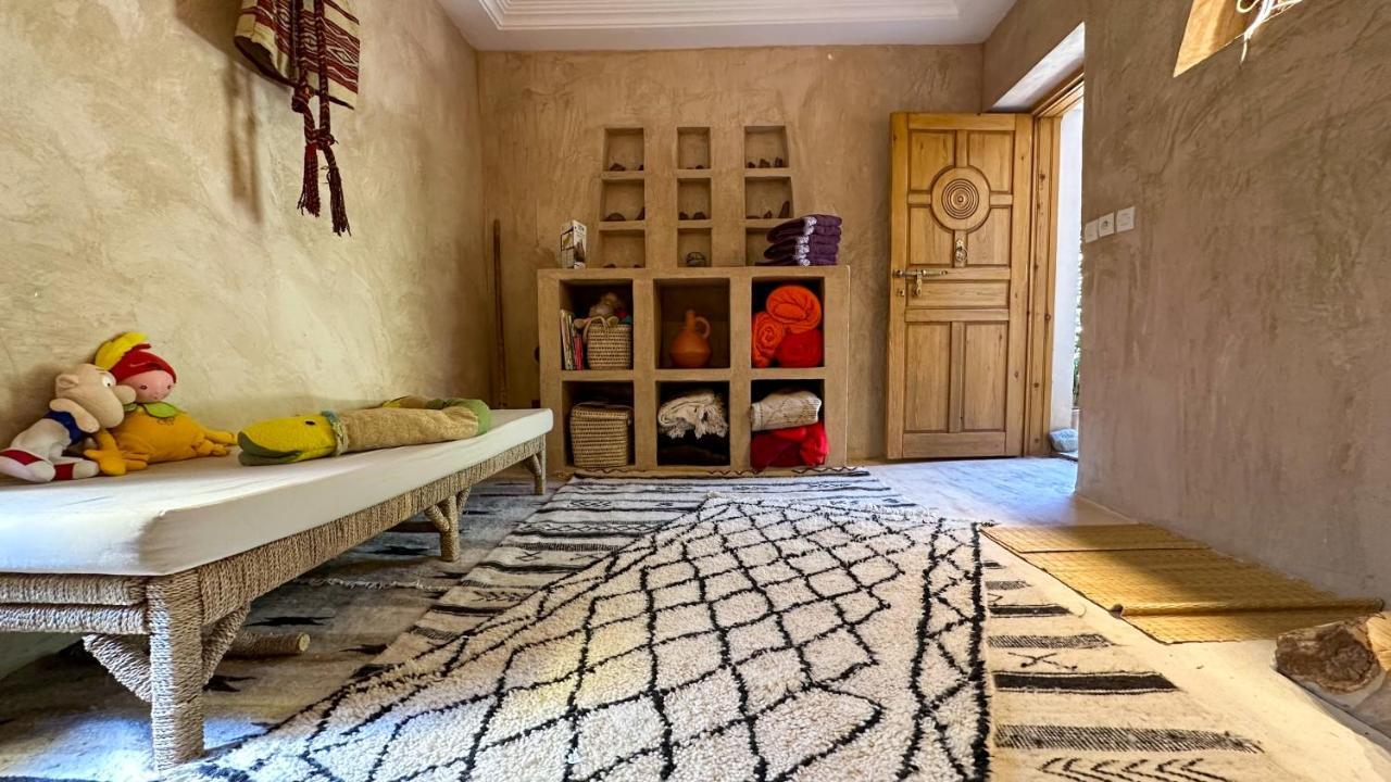 Alliance Berbere - Vallee D'Ait Bouguemez Timit Экстерьер фото