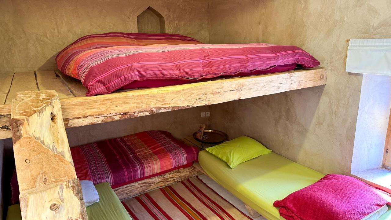 Alliance Berbere - Vallee D'Ait Bouguemez Timit Экстерьер фото