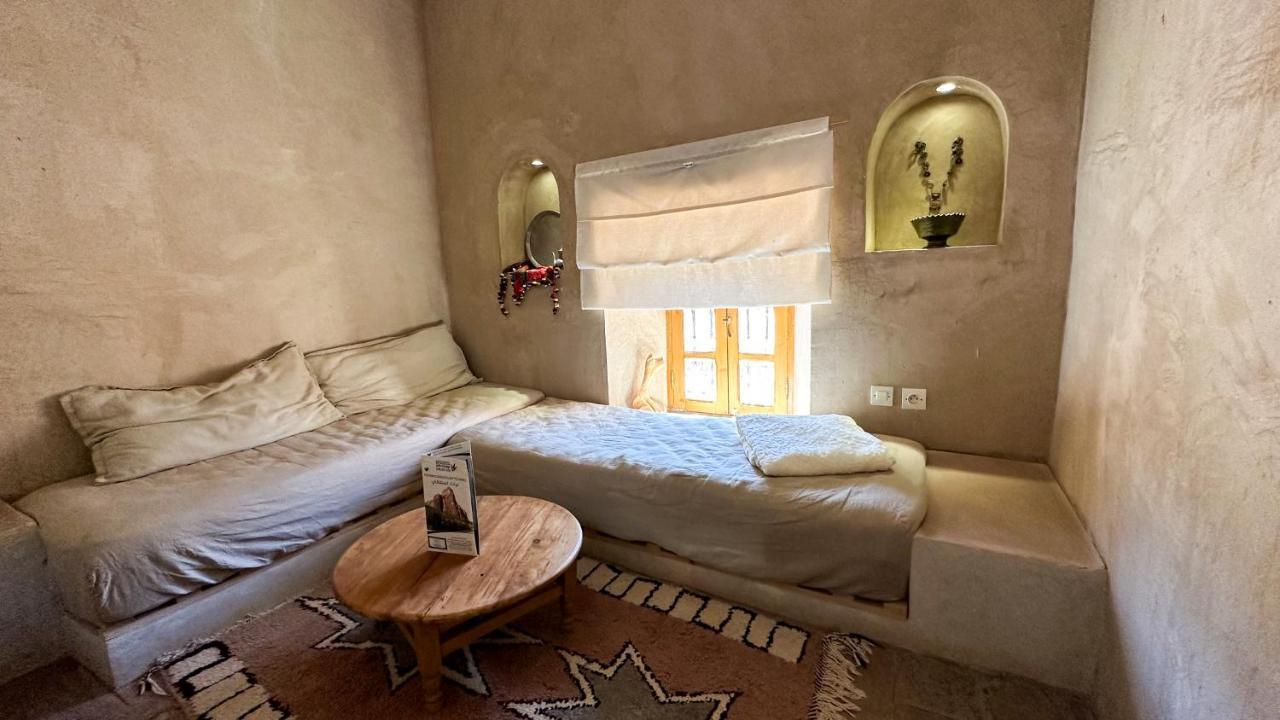 Alliance Berbere - Vallee D'Ait Bouguemez Timit Экстерьер фото