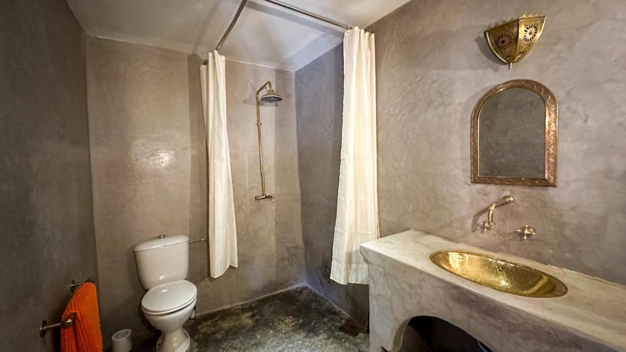 Alliance Berbere - Vallee D'Ait Bouguemez Timit Экстерьер фото