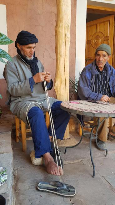 Alliance Berbere - Vallee D'Ait Bouguemez Timit Экстерьер фото